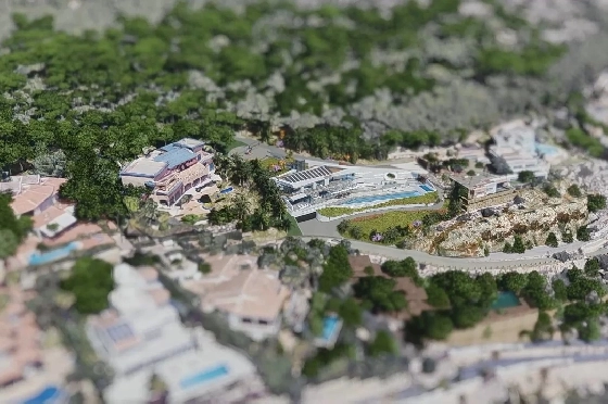 Villa in Javea zu verkaufen, Zona de estar 1400 m², Klimaanlage, Terreno 2500 m², 6 Schlafzimmer, 8 Badezimmer, Pool, ref.: BS-83383771-14