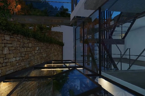 Villa in Javea zu verkaufen, Zona de estar 1400 m², Klimaanlage, Terreno 2500 m², 6 Schlafzimmer, 8 Badezimmer, Pool, ref.: BS-83383771-15