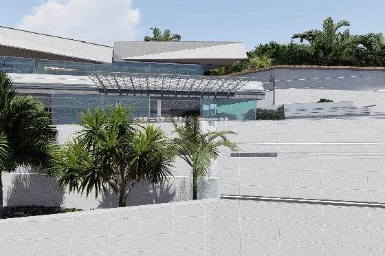 Villa in Javea zu verkaufen, Zona de estar 1400 m², Klimaanlage, Terreno 2500 m², 6 Schlafzimmer, 8 Badezimmer, Pool, ref.: BS-83383771-4