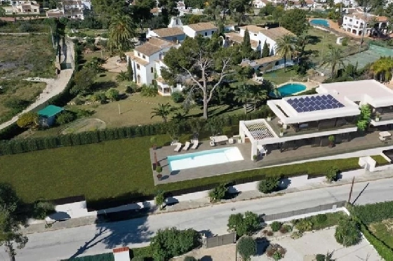 Villa in Javea zu verkaufen, Zona de estar 554 m², Klimaanlage, 5 Schlafzimmer, 5 Badezimmer, Pool, ref.: BS-83402070-3
