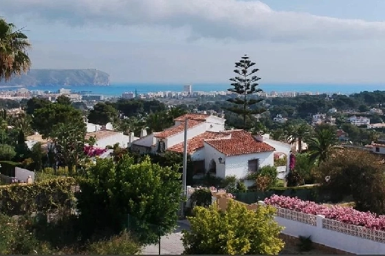 Villa in Javea zu verkaufen, Zona de estar 554 m², Klimaanlage, 5 Schlafzimmer, 5 Badezimmer, Pool, ref.: BS-83402070-7