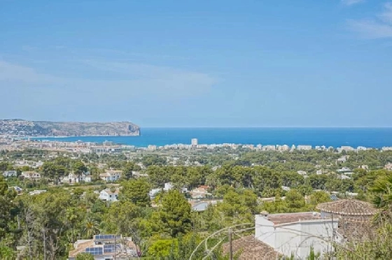 Villa in Javea zu verkaufen, Zona de estar 448 m², Klimaanlage, 5 Schlafzimmer, 4 Badezimmer, Pool, ref.: BS-83405383-5