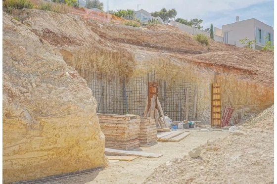 Villa in Javea zu verkaufen, Zona de estar 448 m², Klimaanlage, 5 Schlafzimmer, 4 Badezimmer, Pool, ref.: BS-83405383-6