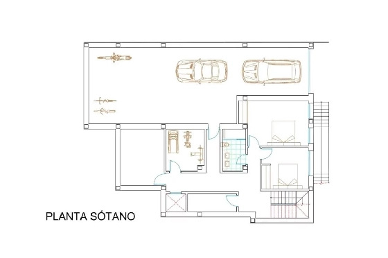 Villa in Javea zu verkaufen, Zona de estar 448 m², Klimaanlage, 5 Schlafzimmer, 4 Badezimmer, Pool, ref.: BS-83405383-9