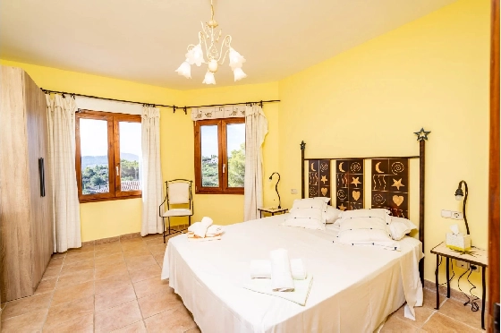 Villa in Javea zu verkaufen, Zona de estar 332 m², Klimaanlage, 4 Schlafzimmer, 3 Badezimmer, Pool, ref.: BS-83440835-14
