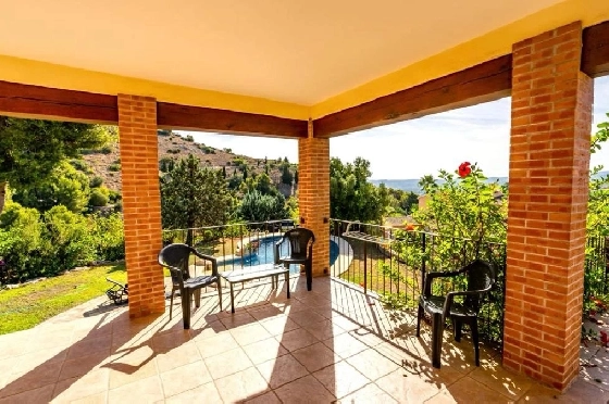 Villa in Javea zu verkaufen, Zona de estar 332 m², Klimaanlage, 4 Schlafzimmer, 3 Badezimmer, Pool, ref.: BS-83440835-18