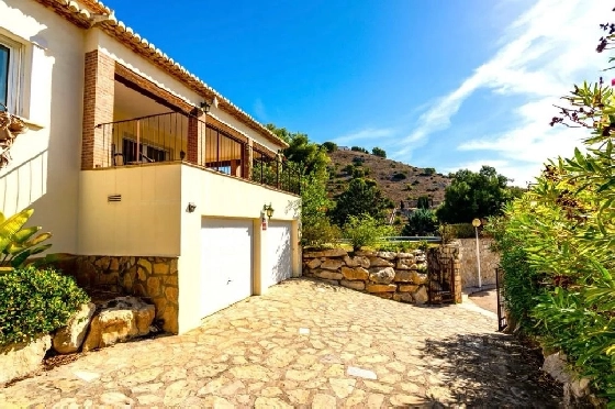 Villa in Javea zu verkaufen, Zona de estar 332 m², Klimaanlage, 4 Schlafzimmer, 3 Badezimmer, Pool, ref.: BS-83440835-19