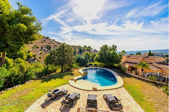 Villa in Javea zu verkaufen, Zona de estar 332 m², Klimaanlage, 4 Schlafzimmer, 3 Badezimmer, Pool, ref.: BS-83440835-3