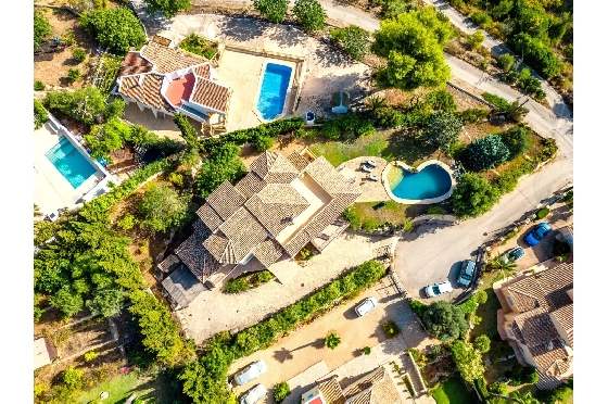 Villa in Javea zu verkaufen, Zona de estar 332 m², Klimaanlage, 4 Schlafzimmer, 3 Badezimmer, Pool, ref.: BS-83440835-4
