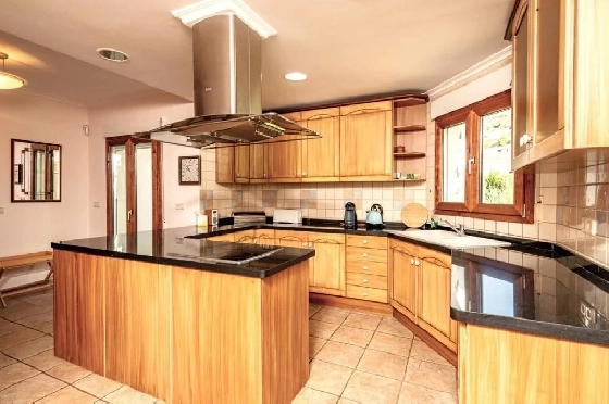 Villa in Javea zu verkaufen, Zona de estar 332 m², Klimaanlage, 4 Schlafzimmer, 3 Badezimmer, Pool, ref.: BS-83440835-6