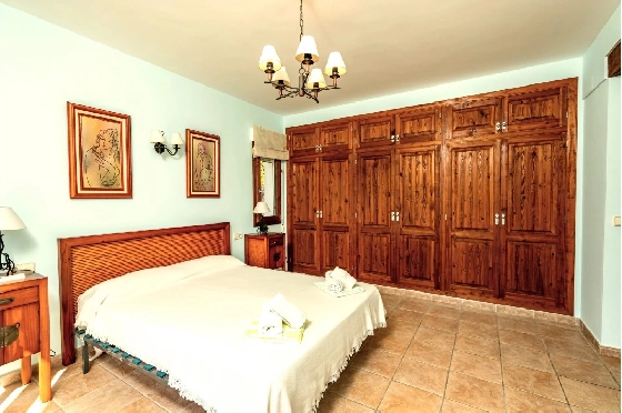 Villa in Javea zu verkaufen, Zona de estar 332 m², Klimaanlage, 4 Schlafzimmer, 3 Badezimmer, Pool, ref.: BS-83440835-7
