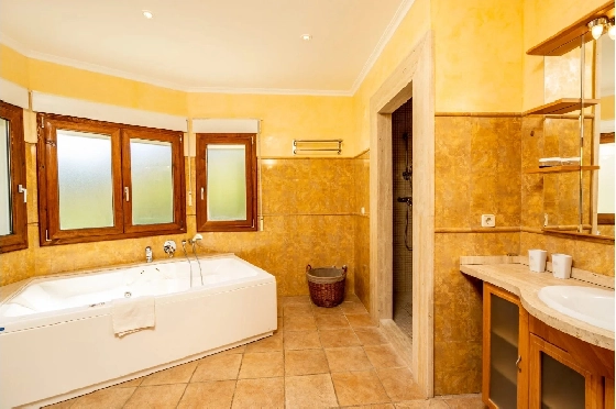 Villa in Javea zu verkaufen, Zona de estar 332 m², Klimaanlage, 4 Schlafzimmer, 3 Badezimmer, Pool, ref.: BS-83440835-8