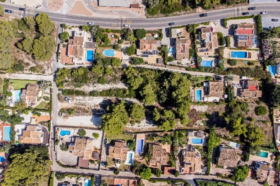 Wohngrundstück in Javea zu verkaufen, Zona de estar 6050 m², ref.: BS-83473734-1