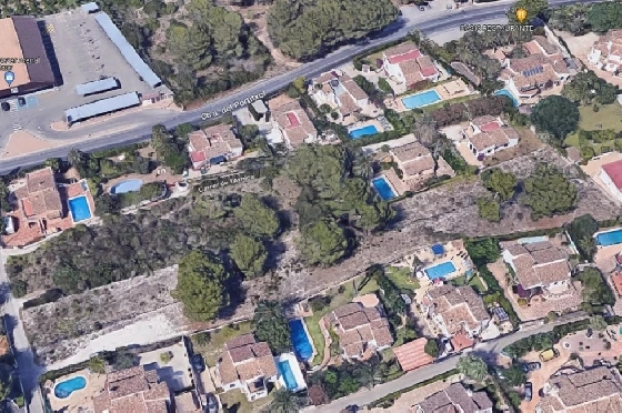 Wohngrundstück in Javea zu verkaufen, Zona de estar 6050 m², ref.: BS-83473734-2