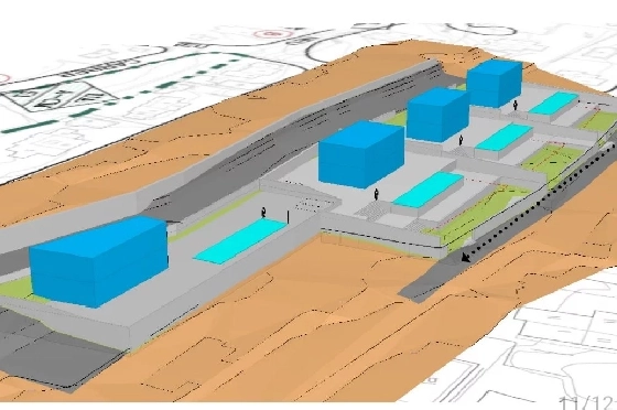 Wohngrundstück in Javea zu verkaufen, Zona de estar 6050 m², ref.: BS-83473734-6