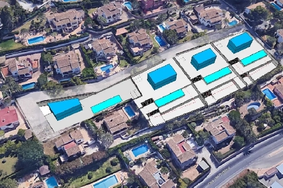Wohngrundstück in Javea zu verkaufen, Zona de estar 6050 m², ref.: BS-83473734-7