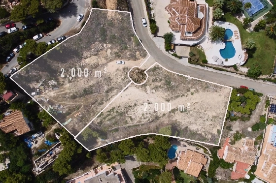 Wohngrundstück in Javea zu verkaufen, Zona de estar 2000 m², ref.: BS-83474073-2