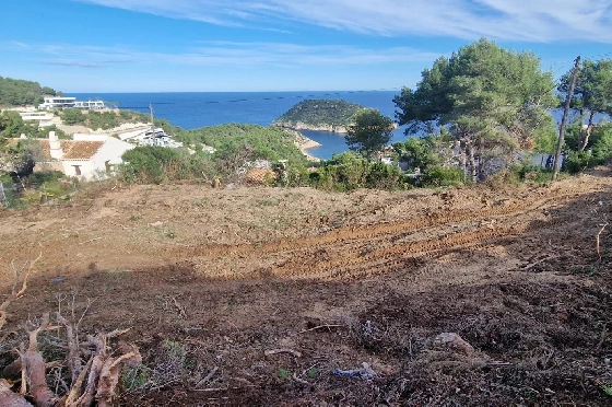 Wohngrundstück in Javea zu verkaufen, Zona de estar 2000 m², ref.: BS-83474291-8