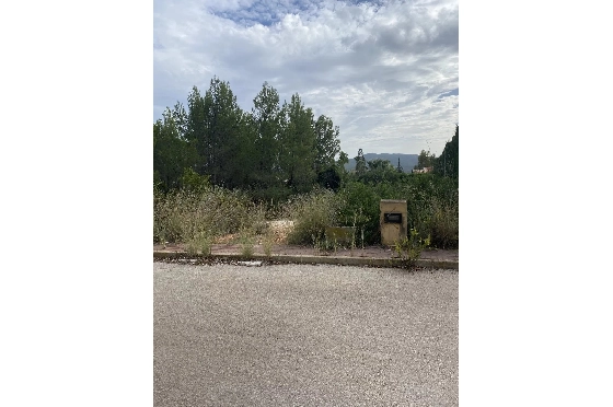 Wohngrundstück in Javea zu verkaufen, Zona de estar 1508 m², ref.: BS-83474790-1