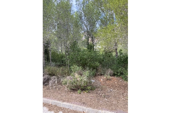Wohngrundstück in Javea zu verkaufen, Zona de estar 1542 m², ref.: BS-83474967-1