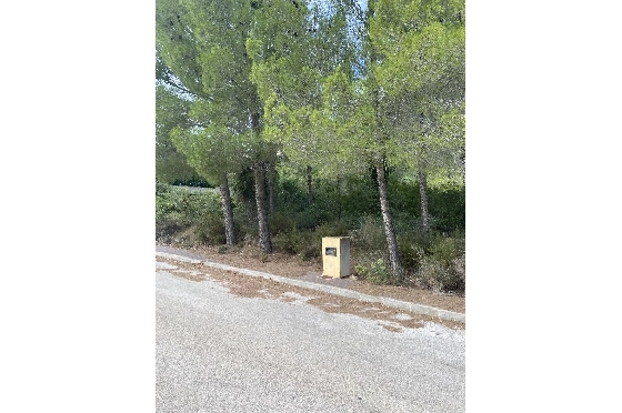 Wohngrundstück in Javea zu verkaufen, Zona de estar 1542 m², ref.: BS-83474967-2