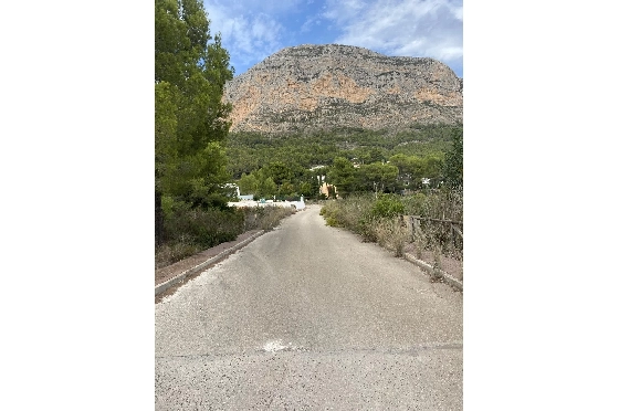 Wohngrundstück in Javea zu verkaufen, Zona de estar 1571 m², ref.: BS-83475074-2