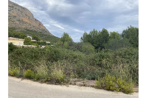 Wohngrundstück in Javea zu verkaufen, Zona de estar 1546 m², ref.: BS-83475838-1