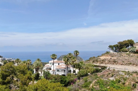 Wohngrundstück in Javea zu verkaufen, Zona de estar 1891 m², ref.: BS-83539073-3