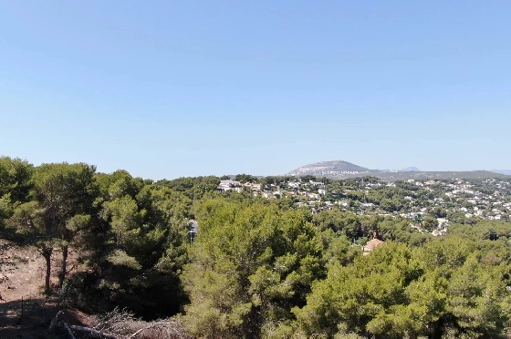 Wohngrundstück in Javea zu verkaufen, Zona de estar 1891 m², ref.: BS-83539073-4