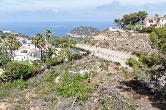 Wohngrundstück in Javea zu verkaufen, Zona de estar 1891 m², ref.: BS-83539073-5