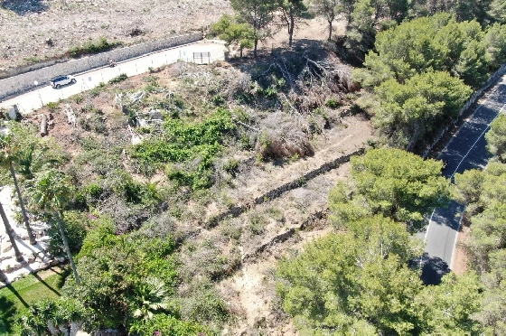 Wohngrundstück in Javea zu verkaufen, Zona de estar 1891 m², ref.: BS-83539073-7