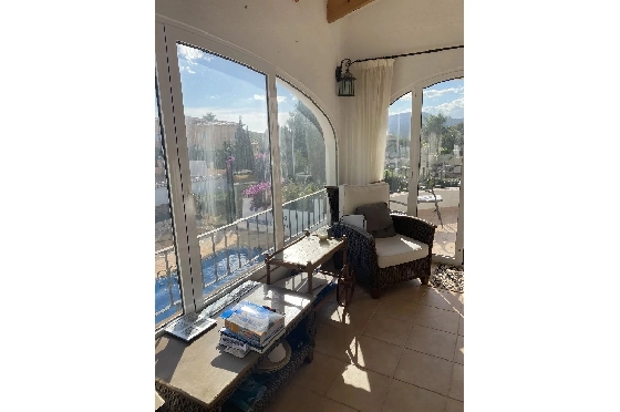 Villa in Javea zu verkaufen, Zona de estar 149 m², Klimaanlage, 6 Badezimmer, Pool, ref.: BS-83539205-13
