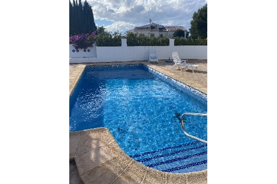 Villa in Javea zu verkaufen, Zona de estar 149 m², Klimaanlage, 6 Badezimmer, Pool, ref.: BS-83539205-19