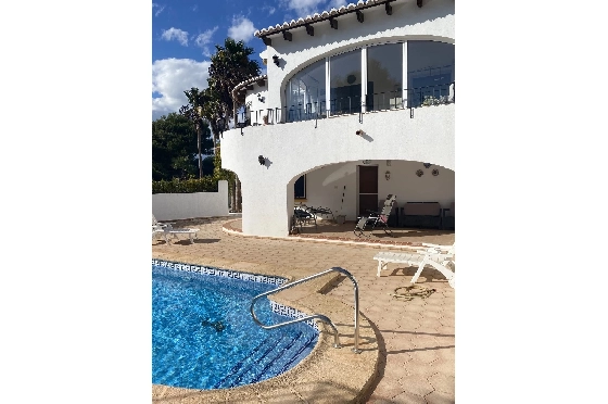 Villa in Javea zu verkaufen, Zona de estar 149 m², Klimaanlage, 6 Badezimmer, Pool, ref.: BS-83539205-20