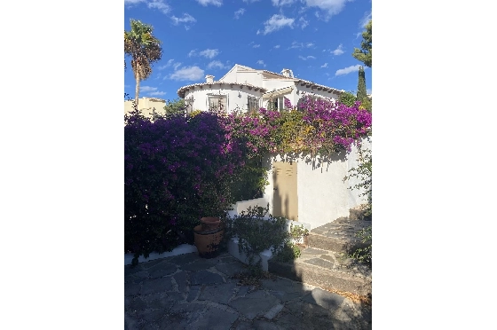Villa in Javea zu verkaufen, Zona de estar 149 m², Klimaanlage, 6 Badezimmer, Pool, ref.: BS-83539205-22