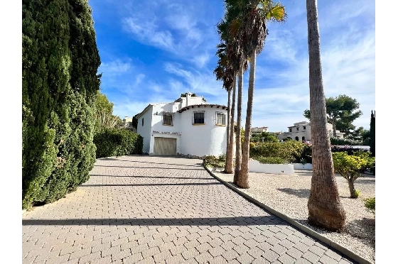 Villa in Javea zu verkaufen, Zona de estar 149 m², Klimaanlage, 6 Badezimmer, Pool, ref.: BS-83539205-28
