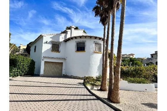 Villa in Javea zu verkaufen, Zona de estar 149 m², Klimaanlage, 6 Badezimmer, Pool, ref.: BS-83539205-29