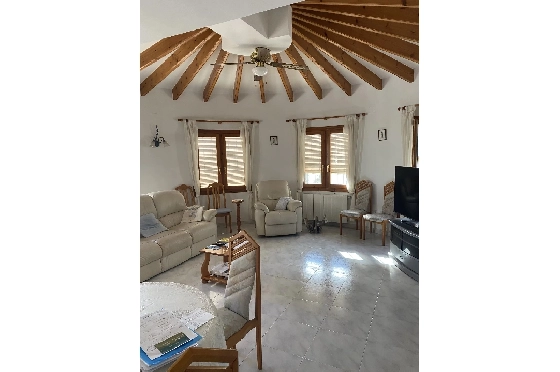 Villa in Javea zu verkaufen, Zona de estar 149 m², Klimaanlage, 6 Badezimmer, Pool, ref.: BS-83539205-3