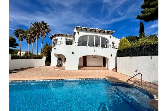 Villa in Javea zu verkaufen, Zona de estar 149 m², Klimaanlage, 6 Badezimmer, Pool, ref.: BS-83539205-32