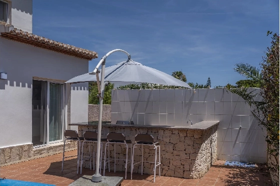 Villa in Javea zu verkaufen, Zona de estar 220 m², Klimaanlage, 4 Schlafzimmer, 2 Badezimmer, Pool, ref.: BS-83565899-14