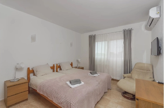 Villa in Javea zu verkaufen, Zona de estar 220 m², Klimaanlage, 4 Schlafzimmer, 2 Badezimmer, Pool, ref.: BS-83565899-16