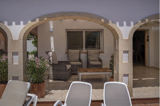 Villa in Javea zu verkaufen, Zona de estar 220 m², Klimaanlage, 4 Schlafzimmer, 2 Badezimmer, Pool, ref.: BS-83565899-19