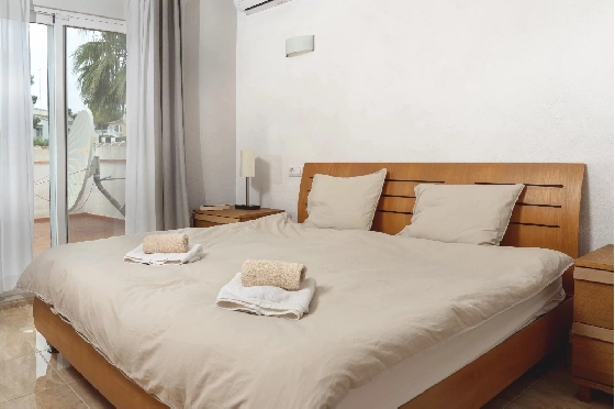 Villa in Javea zu verkaufen, Zona de estar 220 m², Klimaanlage, 4 Schlafzimmer, 2 Badezimmer, Pool, ref.: BS-83565899-23