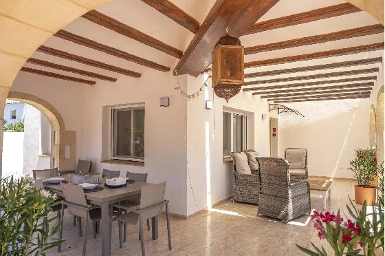 Villa in Javea zu verkaufen, Zona de estar 220 m², Klimaanlage, 4 Schlafzimmer, 2 Badezimmer, Pool, ref.: BS-83565899-24