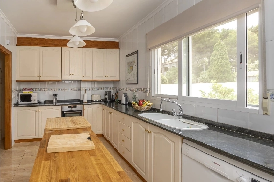 Villa in Javea zu verkaufen, Zona de estar 220 m², Klimaanlage, 4 Schlafzimmer, 2 Badezimmer, Pool, ref.: BS-83565899-3