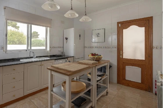 Villa in Javea zu verkaufen, Zona de estar 220 m², Klimaanlage, 4 Schlafzimmer, 2 Badezimmer, Pool, ref.: BS-83565899-4