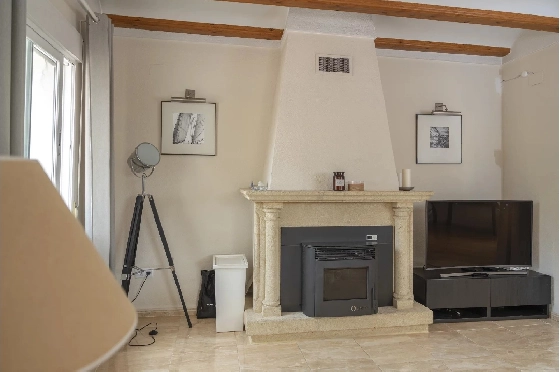 Villa in Javea zu verkaufen, Zona de estar 220 m², Klimaanlage, 4 Schlafzimmer, 2 Badezimmer, Pool, ref.: BS-83565899-5