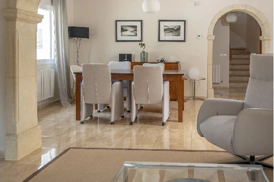 Villa in Javea zu verkaufen, Zona de estar 220 m², Klimaanlage, 4 Schlafzimmer, 2 Badezimmer, Pool, ref.: BS-83565899-6