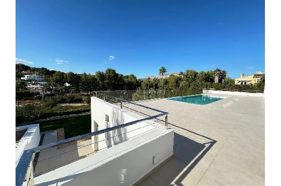 Villa in Javea zu verkaufen, Zona de estar 300 m², Klimaanlage, 4 Schlafzimmer, 4 Badezimmer, Pool, ref.: BS-83618032-10
