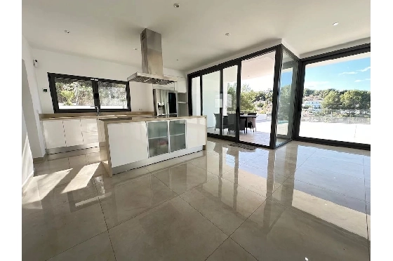 Villa in Javea zu verkaufen, Zona de estar 300 m², Klimaanlage, 4 Schlafzimmer, 4 Badezimmer, Pool, ref.: BS-83618032-11